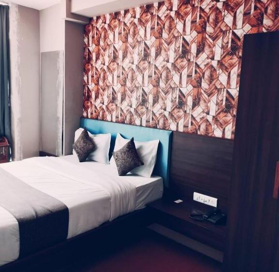 Отель Kiran Inn