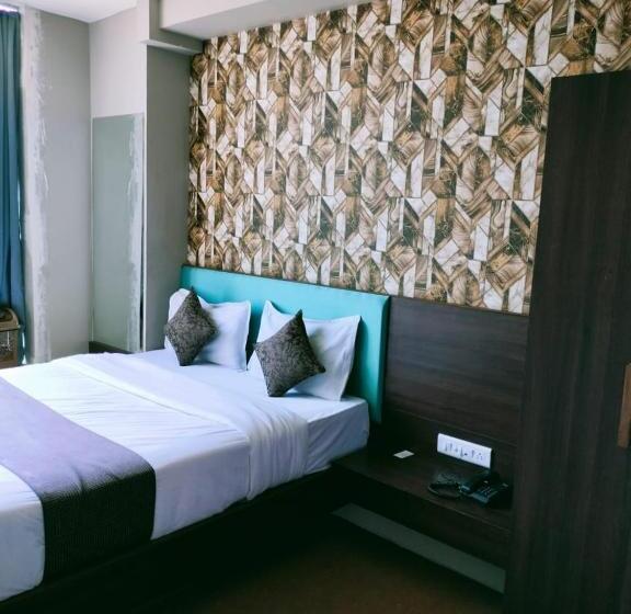 Отель Kiran Inn