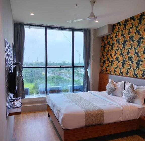 Отель Kiran Inn