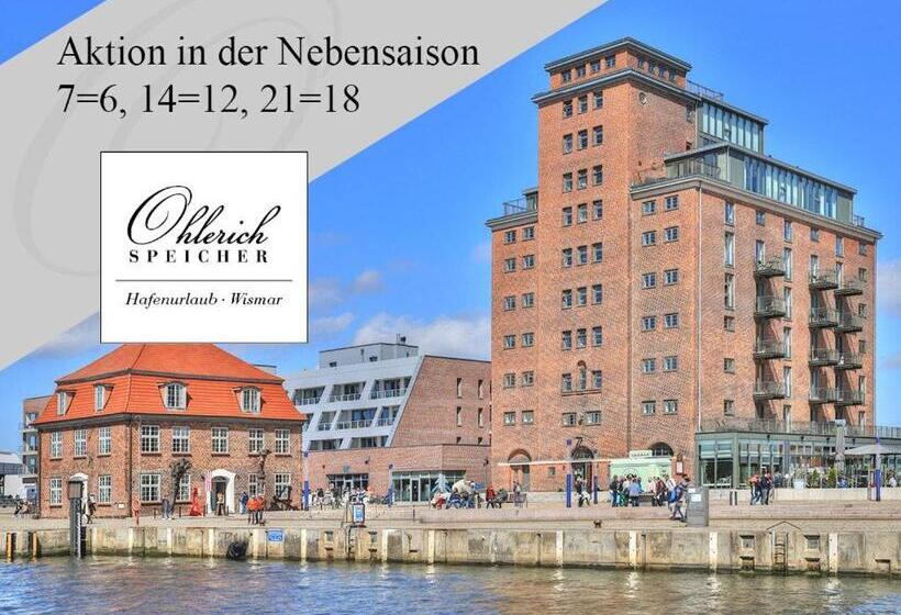 酒店 Ohlerich Speicher App_ 06