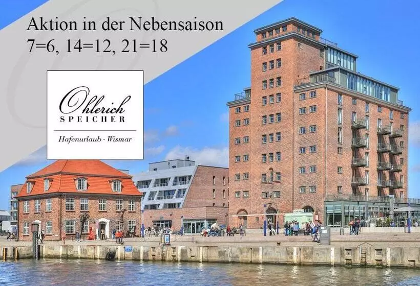 هتل Ohlerich Speicher App_ 06
