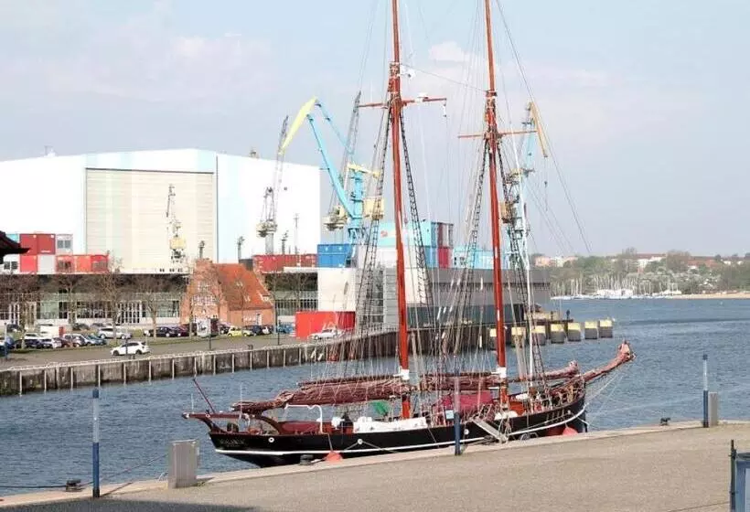 هتل Ohlerich Speicher App_ 06