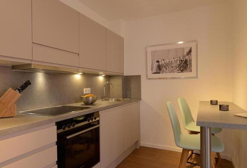 هتل Ohlerich Speicher App_ 41