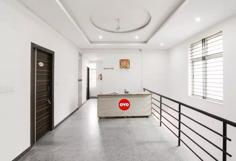 ホテル O Manjushree Boarding & Lodging Nearby Dr.br Ambedkar Stadium Basveshwar Nagar