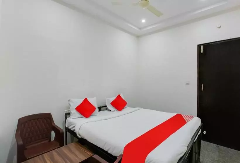ホテル O Manjushree Boarding & Lodging Nearby Dr.br Ambedkar Stadium Basveshwar Nagar
