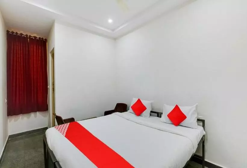 ホテル O Manjushree Boarding & Lodging Nearby Dr.br Ambedkar Stadium Basveshwar Nagar