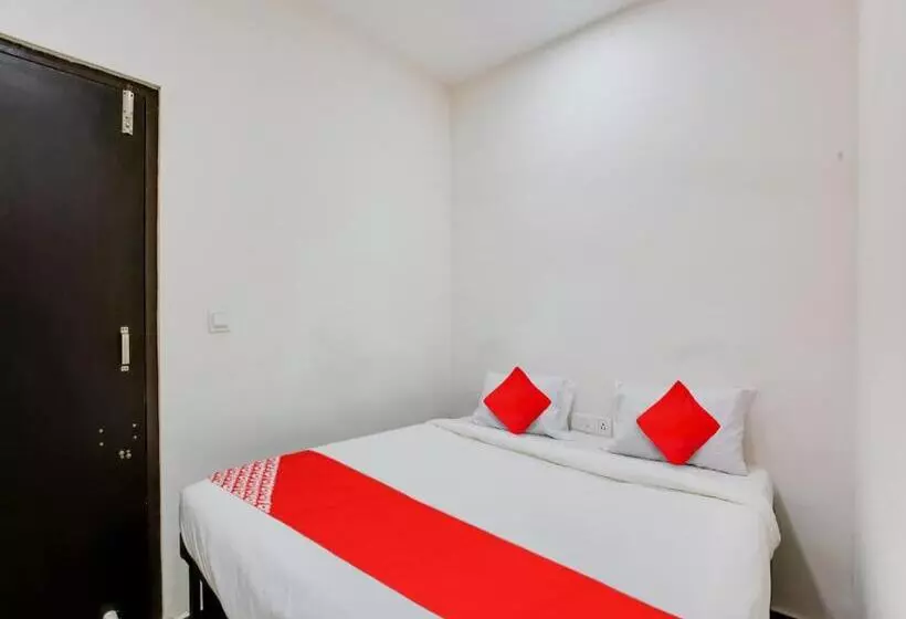 ホテル O Manjushree Boarding & Lodging Nearby Dr.br Ambedkar Stadium Basveshwar Nagar