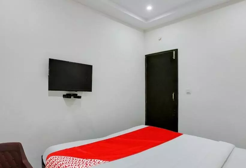ホテル O Manjushree Boarding & Lodging Nearby Dr.br Ambedkar Stadium Basveshwar Nagar