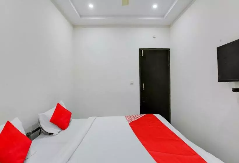 ホテル O Manjushree Boarding & Lodging Nearby Dr.br Ambedkar Stadium Basveshwar Nagar