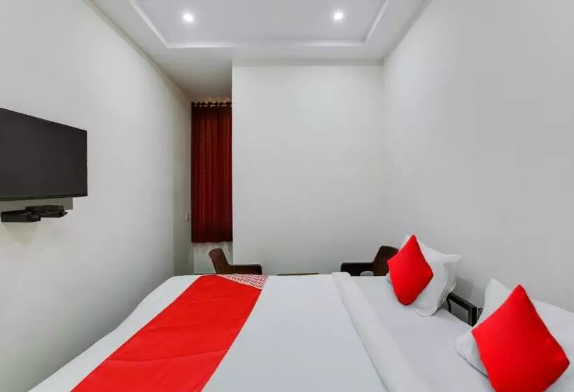 ホテル O Manjushree Boarding & Lodging Nearby Dr.br Ambedkar Stadium Basveshwar Nagar