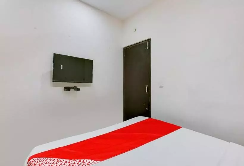 ホテル O Manjushree Boarding & Lodging Nearby Dr.br Ambedkar Stadium Basveshwar Nagar