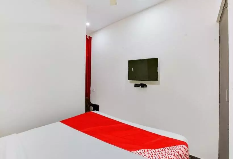 ホテル O Manjushree Boarding & Lodging Nearby Dr.br Ambedkar Stadium Basveshwar Nagar