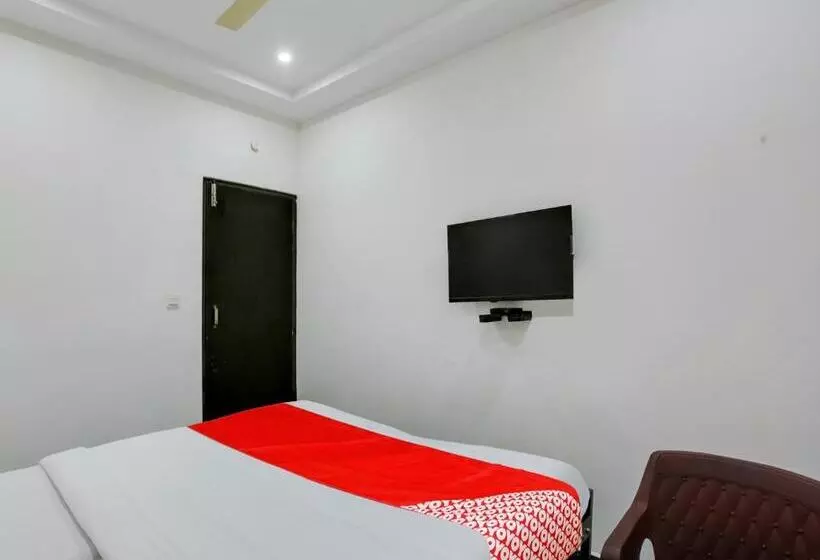 ホテル O Manjushree Boarding & Lodging Nearby Dr.br Ambedkar Stadium Basveshwar Nagar