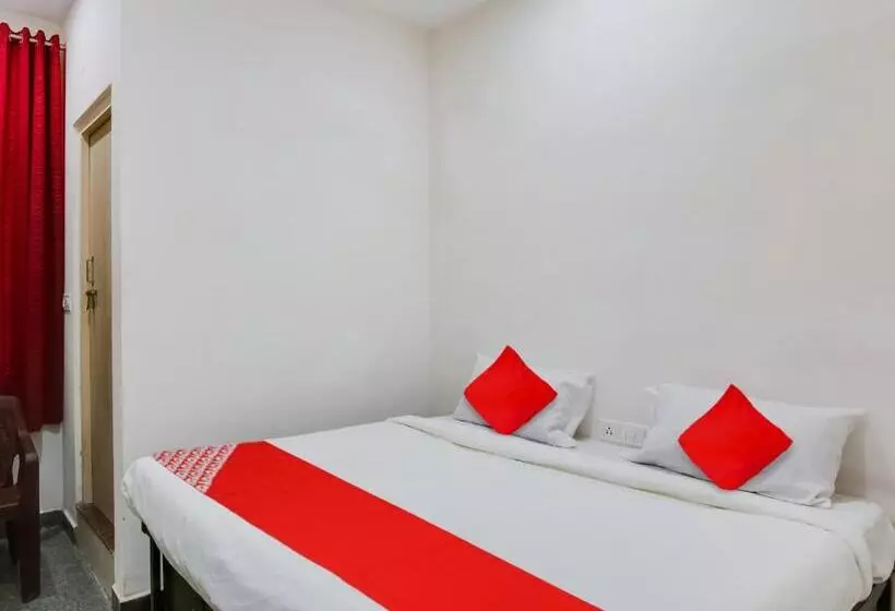 ホテル O Manjushree Boarding & Lodging Nearby Dr.br Ambedkar Stadium Basveshwar Nagar