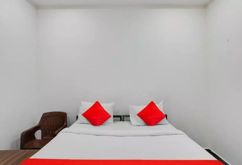 ホテル O Manjushree Boarding & Lodging Nearby Dr.br Ambedkar Stadium Basveshwar Nagar