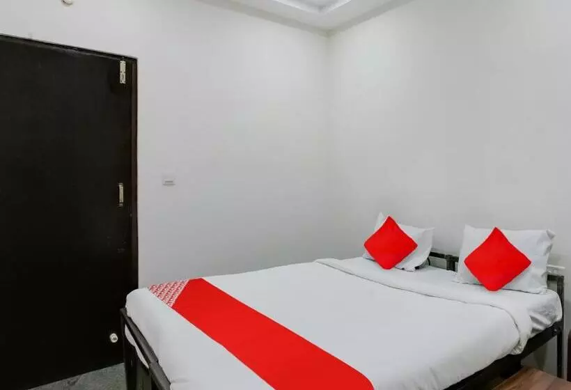 ホテル O Manjushree Boarding & Lodging Nearby Dr.br Ambedkar Stadium Basveshwar Nagar