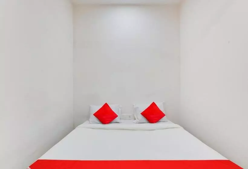 ホテル O Manjushree Boarding & Lodging Nearby Dr.br Ambedkar Stadium Basveshwar Nagar