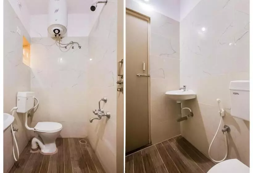 ホテル O Manjushree Boarding & Lodging Nearby Dr.br Ambedkar Stadium Basveshwar Nagar