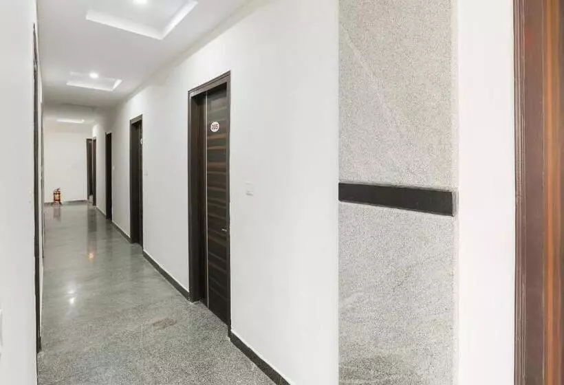 ホテル O Manjushree Boarding & Lodging Nearby Dr.br Ambedkar Stadium Basveshwar Nagar