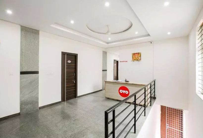ホテル O Manjushree Boarding & Lodging Nearby Dr.br Ambedkar Stadium Basveshwar Nagar