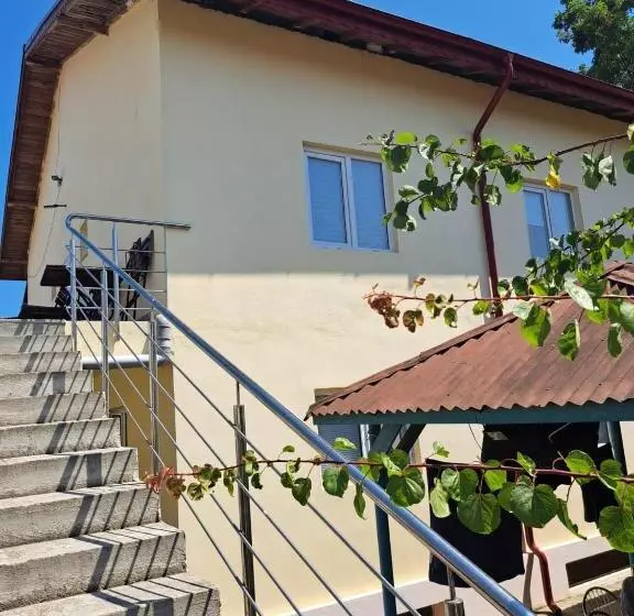 هتل Radarului Costinesti