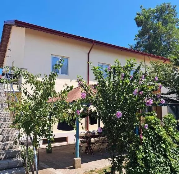 هتل Radarului Costinesti