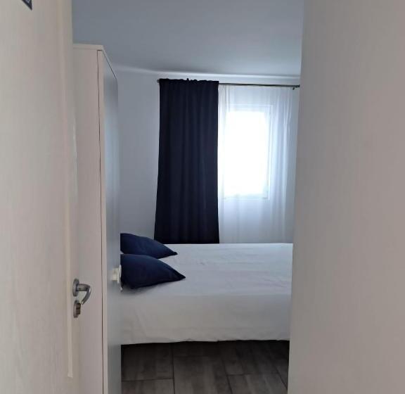 酒店 Radarului Costinesti