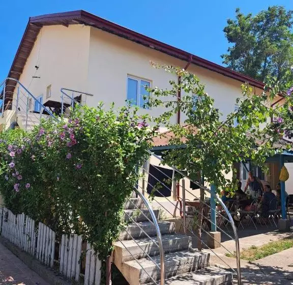 هتل Radarului Costinesti