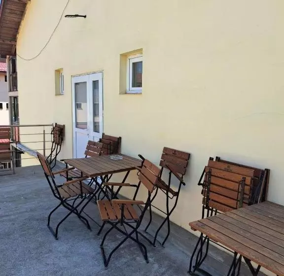 هتل Radarului Costinesti