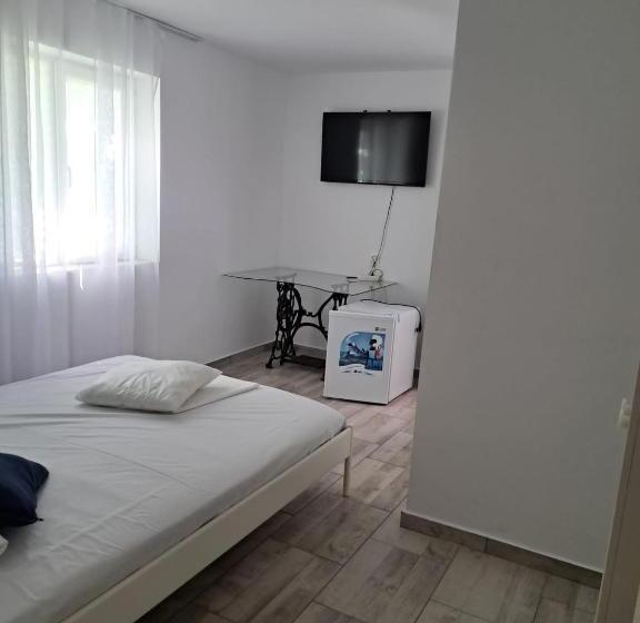 酒店 Radarului Costinesti