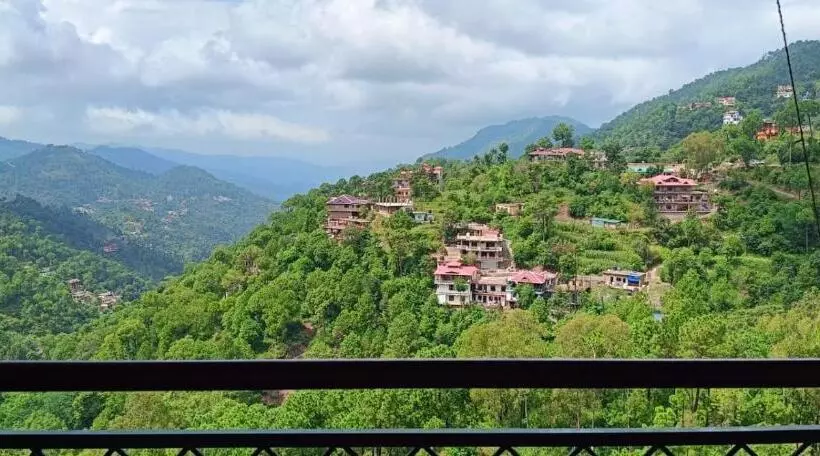 Hotelli Sky Hill Top