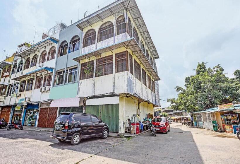 בית מלון כפרי Spot On 92192 Hana Stay