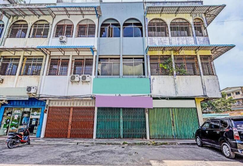 בית מלון כפרי Spot On 92192 Hana Stay