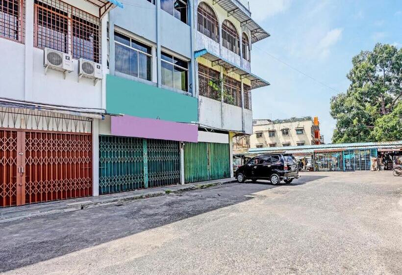 בית מלון כפרי Spot On 92192 Hana Stay