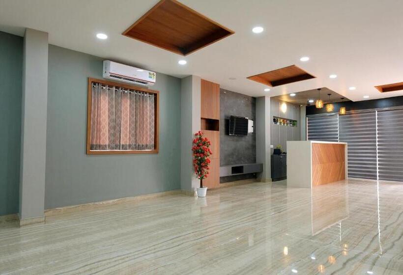 فندق V.a Tourist Residency