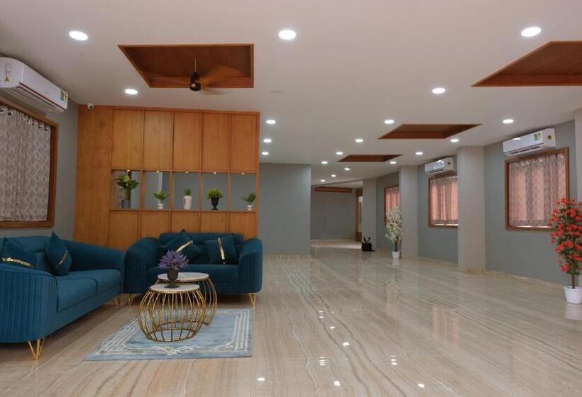 فندق V.a Tourist Residency