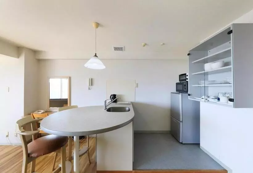 Katsuura Hilltop Hotel & Residence Vacation Stay 73527v