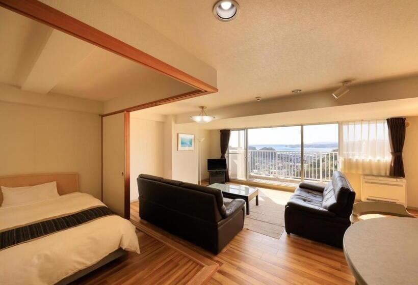 Katsuura Hilltop Hotel & Residence Vacation Stay 73527v