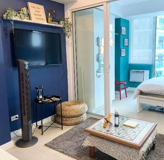 Azure Staycation