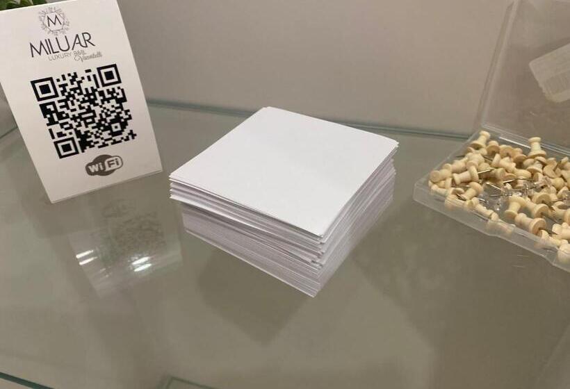 Miluar Luxury B&b   Vanvitelli