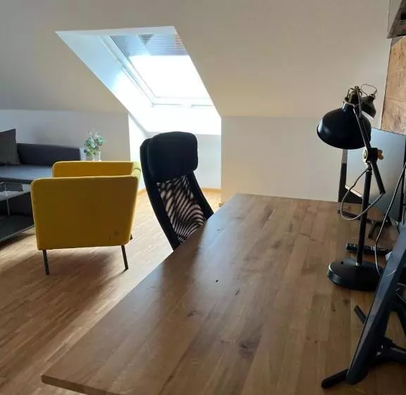 New Age Boardinghaus Bad Wimpfen