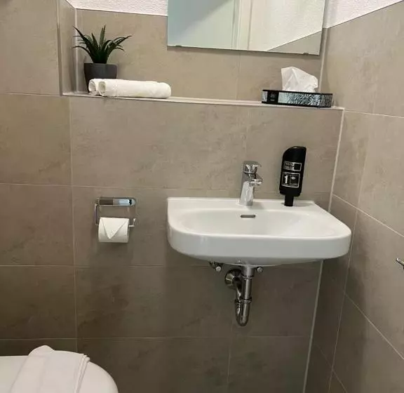 New Age Boardinghaus Bad Wimpfen