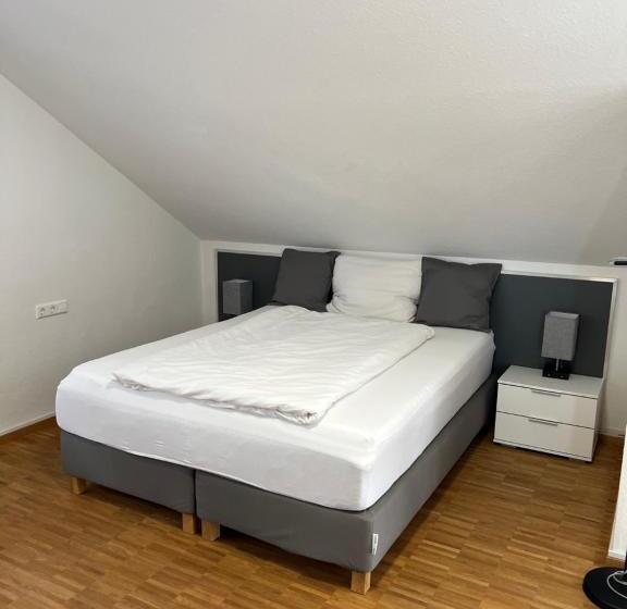 New Age Boardinghaus Bad Wimpfen