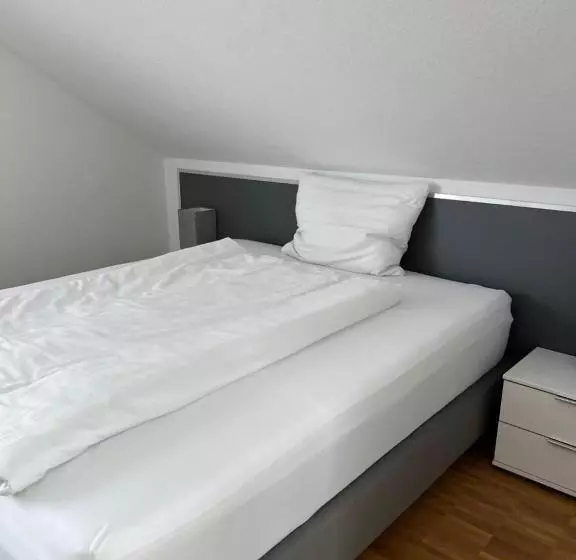 New Age Boardinghaus Bad Wimpfen