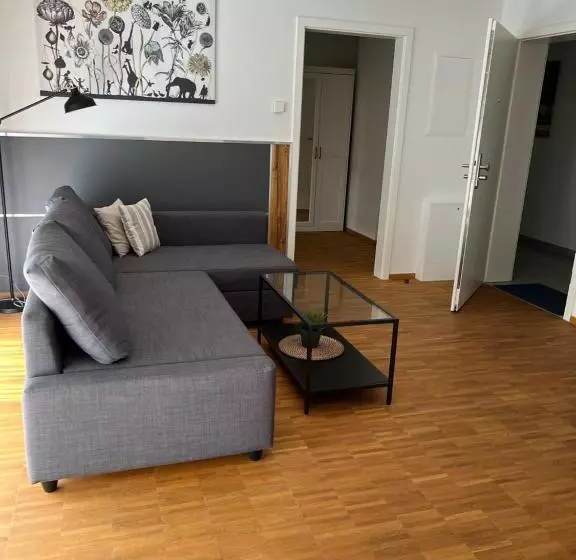 New Age Boardinghaus Bad Wimpfen