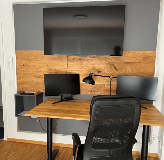 New Age Boardinghaus Bad Wimpfen