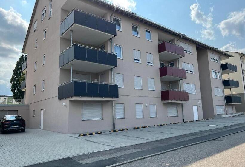 New Age Boardinghaus Bad Wimpfen