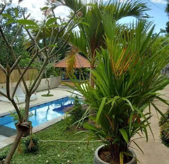 Okaoki Homestay