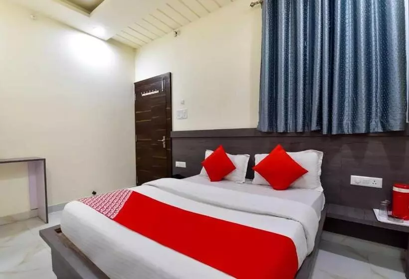 Oyo Flagship Hotel Pink Orchid