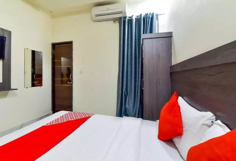 Oyo Flagship Hotel Pink Orchid